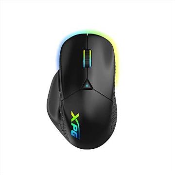 XPG Alpha Wireless Gaming Mouse, Black