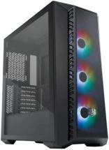 Cooler Master MasterBox 520 Mesh Blackout Edition Airflow ATX Mid-Tower