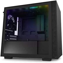 NZXT H210i - CA-H210i-B1 - Mini-ITX PC Gaming Case