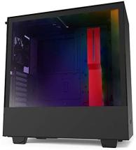 NZXT H510i - CA-H510i-BR - Compact ATX Mid-Tower PC Gaming Case