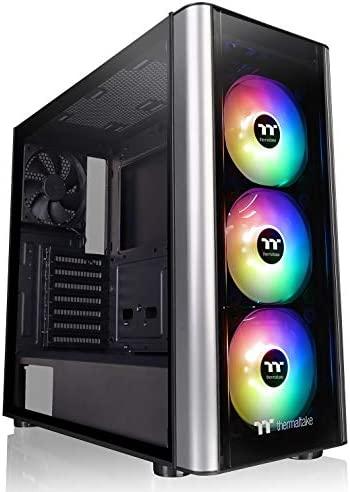 Thermaltake Level 20 MT Motherboard Sync ARGB ATX Mid Tower Gaming Computer Case