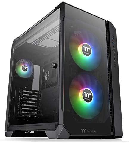 Thermaltake View 51 Motherboard Sync ARGB E-ATX Full Tower Gaming Computer Case