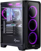 Zalman Z7 NEO ATX Mid Tower Gaming PC Case