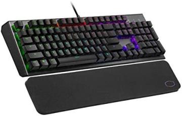 Cooler MasterMechanical Gaming PC Keyboard