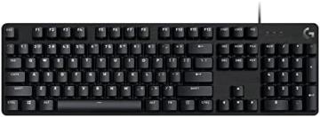 Logitech USB 2.0 G413 SE Full-Size Mechanical Gaming Keyboard