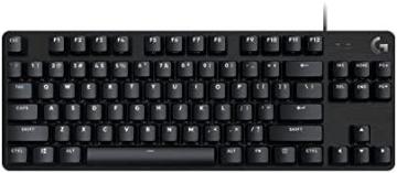 Logitech USB 2.0 G413 TKL SE Mechanical Gaming Keyboard