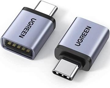 UGREEN USB C to USB Adapter 2 Pack
