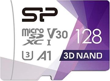 SP Silicon Power 128GB Micro SD Card U3 SDXC