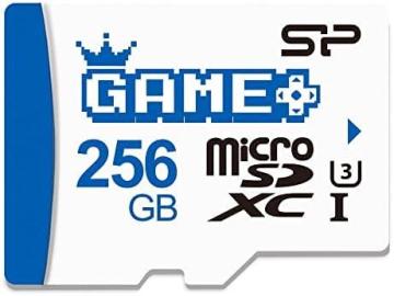 SP Silicon Power 256GB SDXC Micro SD Card