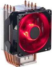 Amazon Basics Computer Cooling Fan with Cooler Master Technology, CPU Air Cooler