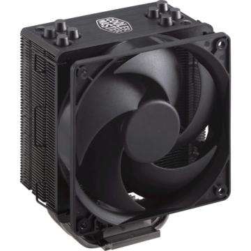Cooler Master Hyper 212 Black Edition CPU Air Cooler, Silencio FP120 Fan