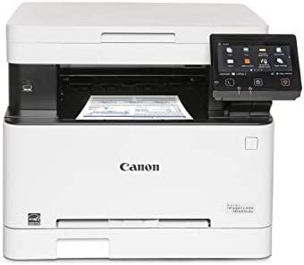 Canon Color imageCLASS MF653Cdw - Multifunction, Duplex, Wireless, Mobile-Ready Laser Printer