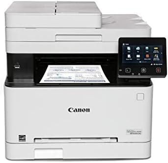 Canon Color imageCLASS MF656Cdw - All in One, Duplex, Wireless Laser Printer