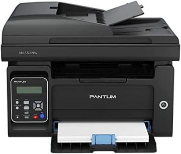 Pantum M6552NW All in One Laser Printer