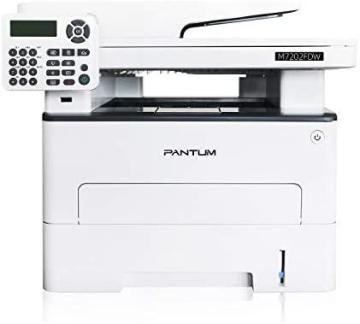 Pantum M7202FDW All-in-One Laser Printer