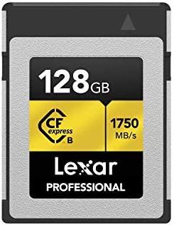 Lexar Professional CFexpress 128GB Type-B Card
