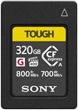 Sony CFexpress Type A Memory Card 320GB