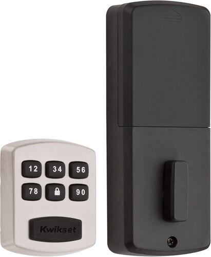 Kwikset 99050-003 Model 905 Value Lock Keyless Entry Electronic Keypad Deadbolt Door Lock