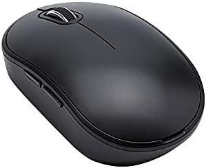 Amazon Basics 5-Button 2.4GHz Wireless Mouse - Black