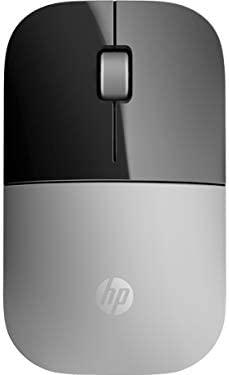 HP Wireless Mouse Z3700, Natural Silver
