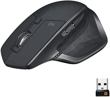 Logitech MX Master 2S Advanced Wireless Mouse