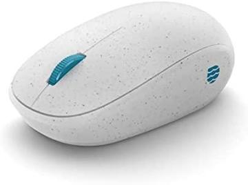 Microsoft Ocean Plastic Mouse. Made from 20% Recycled Ocean Waste