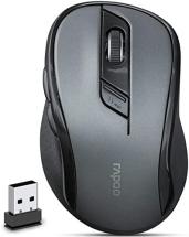 Rapoo M500G  Bluetooth Wireless Mouse, Black