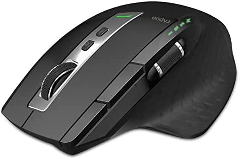 Rapoo MT750S/MT750L  Bluetooth Wireless Mouse