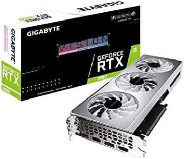 Gigabyte GeForce RTX 3060 Vision OC 12G (REV2.0) Graphics Card