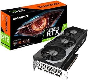 Gigabyte GeForce RTX 3070 Gaming OC 8G (REV2.0) Graphics Card