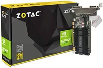Zotac GeForce GT 710 2GB DDR3 PCI-E2.0 Graphics Card
