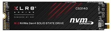 PNY XLR8 CS3140 4TB M.2 NVMe Gen4 x4 Internal Solid State Drive