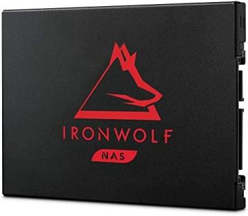 Seagate IronWolf 125 SSD 250GB NAS Internal Solid State Drive