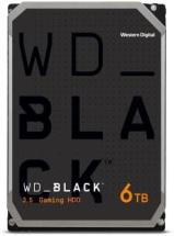 Western Digital WD_BLACK 6TB Gaming Internal Hard Drive HDD