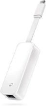 TP-Link UE300C USB C To Ethernet Adapter, White
