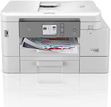 Brother MFC-J4535DW INKvestment-Tank All-in-One Color Inkjet Printer