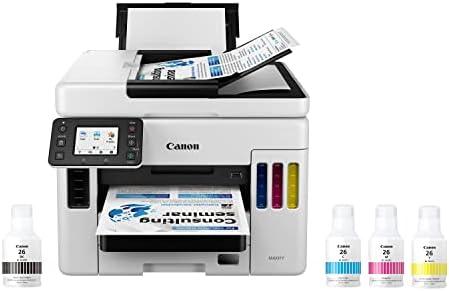 Canon MAXIFY GX7021 Wireless MegaTank Small Office All-in-One Printer
