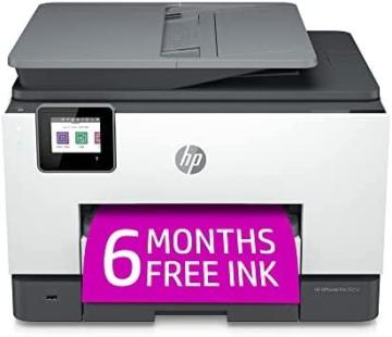 HP OfficeJet Pro 9025e Wireless Color All-in-One Printer