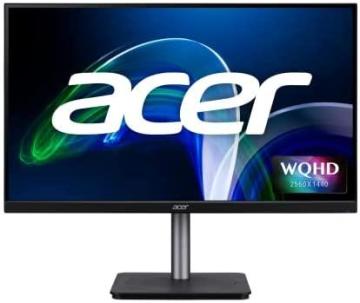 Acer CB273U bemipruzx 27" WQHD 2560 x 1440 IPS Professional Docking Monitor