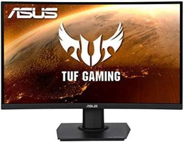 ASUS VG24VQE TUF Gaming 23.6" 1080P Curved Monitor