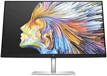 HP U28 4K HDR Computer Monitor for Content Creators with IPS Panel
