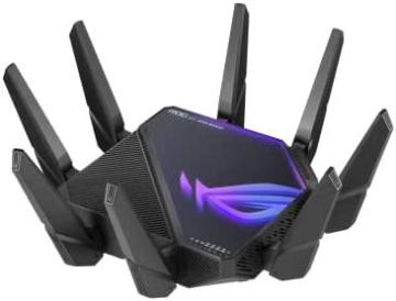 ASUS GT-AXE16000  ROG Rapture WiFi 6E Gaming Router