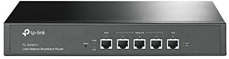 TP-Link SafeStream TL-480T+ 10/100 Broadband Desktop/Rackmount Loadbalance Router