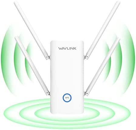 WAVLINK WiFi Extender AX1800 Dual Band WiFi Signal Booster