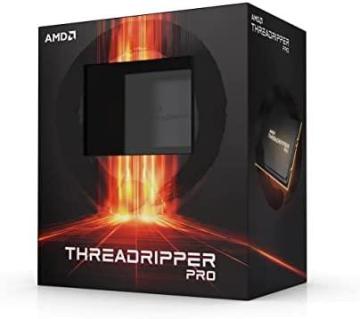 AMD Ryzen Threadripper PRO 5975WX, 32-core, 64-Thread Desktop Processor