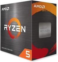 AMD Ryzen 5 5500 6-Core, 12-Thread Unlocked Desktop Processor