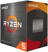 AMD Ryzen 5 5600 6-Core, 12-Thread Unlocked Desktop Processor