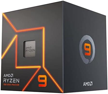 AMD Ryzen 9 7900 12-Core, 24-Thread Unlocked Desktop Processor