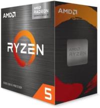 AMD Ryzen 5 5600G 6-Core 12-Thread Unlocked Desktop Processor