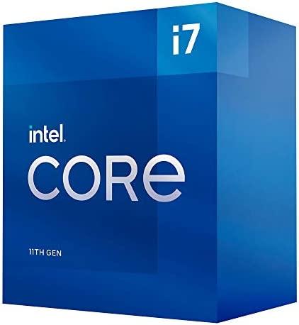 Intel Core i7-11700 8 Cores Desktop Processor